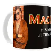 Mugg MacGyver