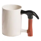 Mugg med Hammare