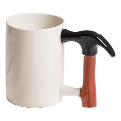 Mugg med Hammare