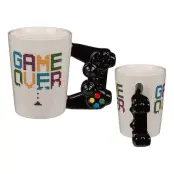 Mugg med Handkontroller