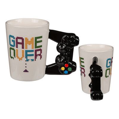 Mugg med Handkontroller