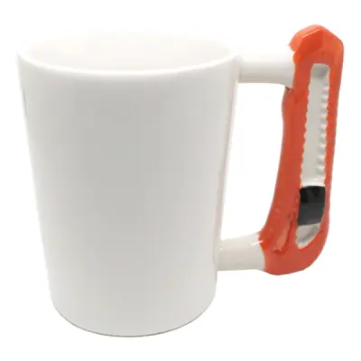 Mugg med Kniv