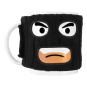 Mugg med Rånarluva