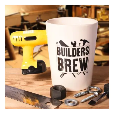 Mugg med Skruvdragare - 1-pack