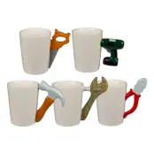 Mugg med Verktygshandtag