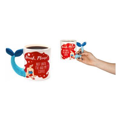 Mugg Mermaid Beach Please