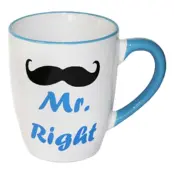 Mugg Mr. Right
