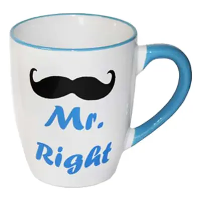 Mugg Mr. Right