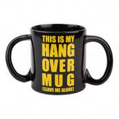 Mugg My Hangover Mug