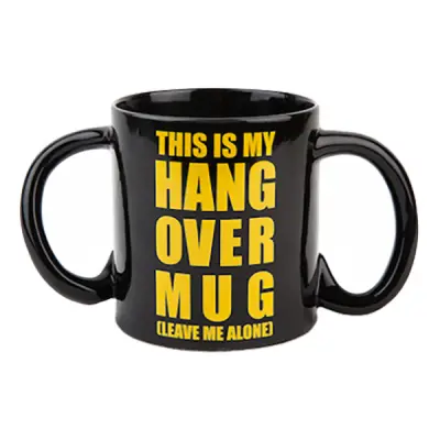 Mugg My Hangover Mug