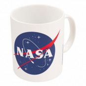 Mugg NASA