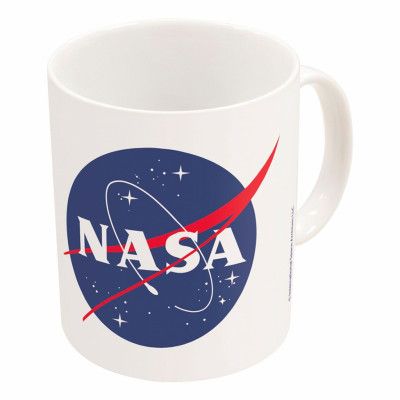 Mugg NASA