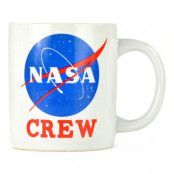 Mugg NASA Crew