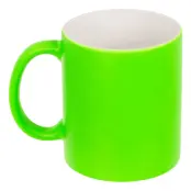 Mugg Neongrön