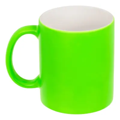 Mugg Neongrön