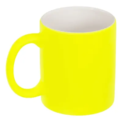 Mugg Neongul