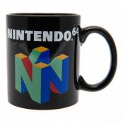 Mugg Nintendo 64