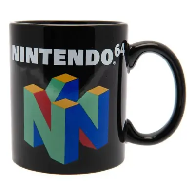 Mugg Nintendo 64