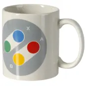 Mugg - Nintendo Kontroll