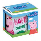 Mugg Peppa Pig