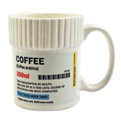 Mugg Pillerburk