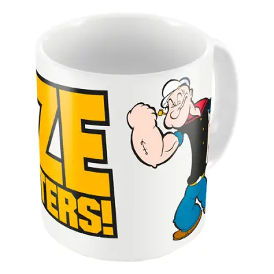 Mugg Popeye Size Matters