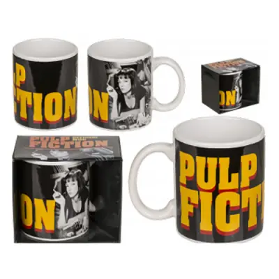 Mugg Pulp Fiction