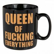 Mugg Queen of Fucking Everything