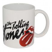 Mugg Rolling Stones