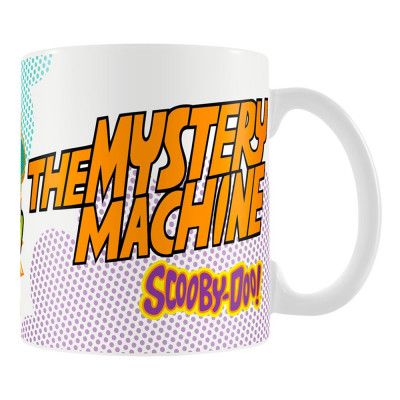 Mugg Scooby-Doo