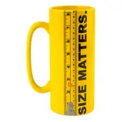 Mugg Size Matters