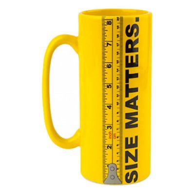 Mugg Size Matters