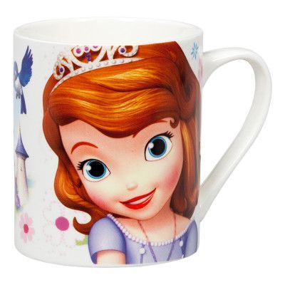 Mugg Sofia Den Första