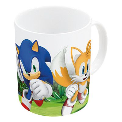 Mugg Sonic