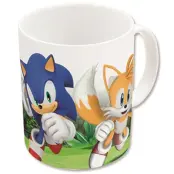 Mugg - Sonic