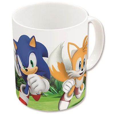 Mugg - Sonic