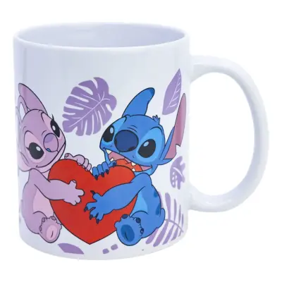Mugg Stitch och Angel