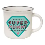 Mugg Super Mummy
