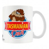 Mugg Tasmanian Devil Looney Tunes