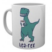 Mugg Tea-Rex
