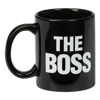 Mugg The Boss