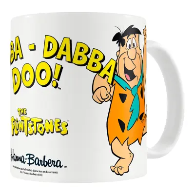 Mugg The Flintstones