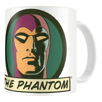 Mugg The Phantom