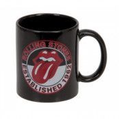 Mugg The Rolling Stones