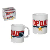 Mugg Top Dad
