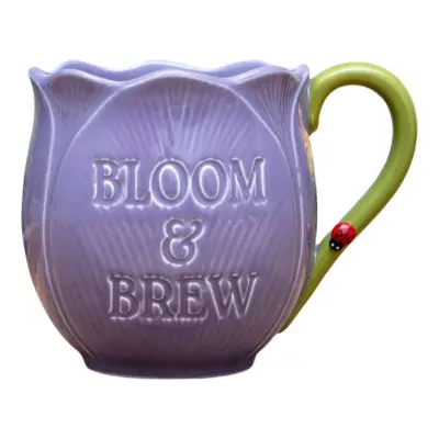 Mugg Tulpan Bloom&Brew