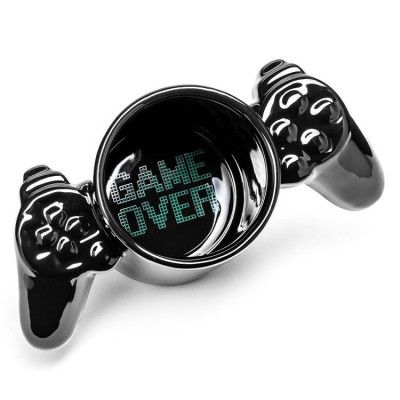 Mugg TV-spelskontroll