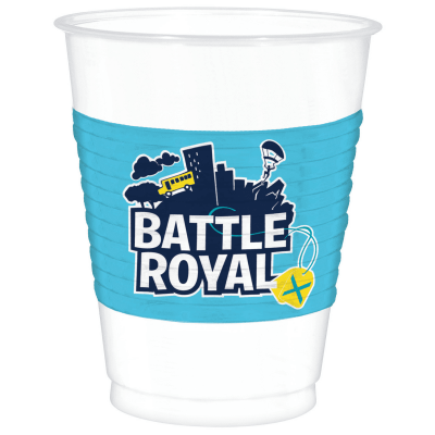 Muggar Battle Royal 8-pack