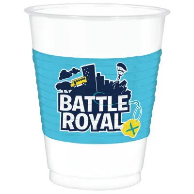 Muggar Battle Royal 8-pack