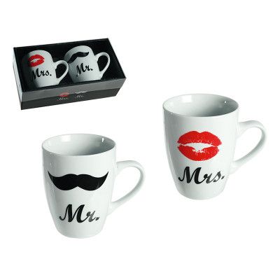 Muggar Mr & Mrs - 2-pack